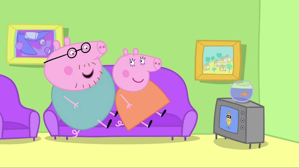 peppa pig