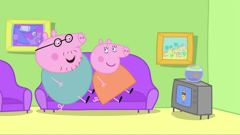 peppa pig