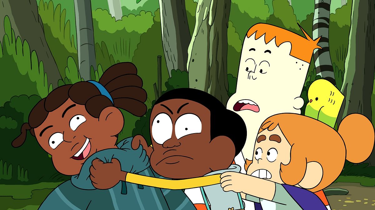 Craig of the Creek - Im Wald der Abenteuer craig of the creek - im wald der abenteuer