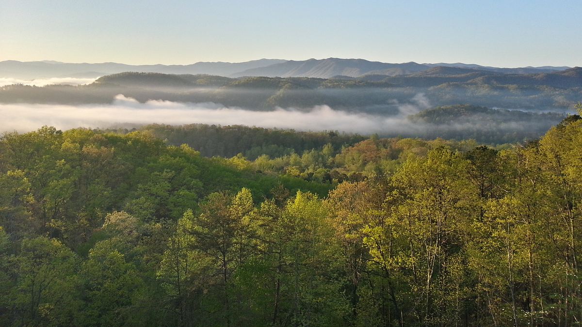 smoky mountains ranger