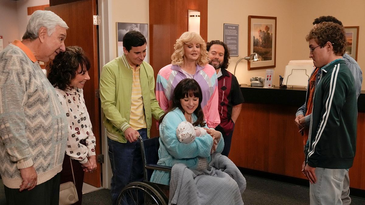 the goldbergs