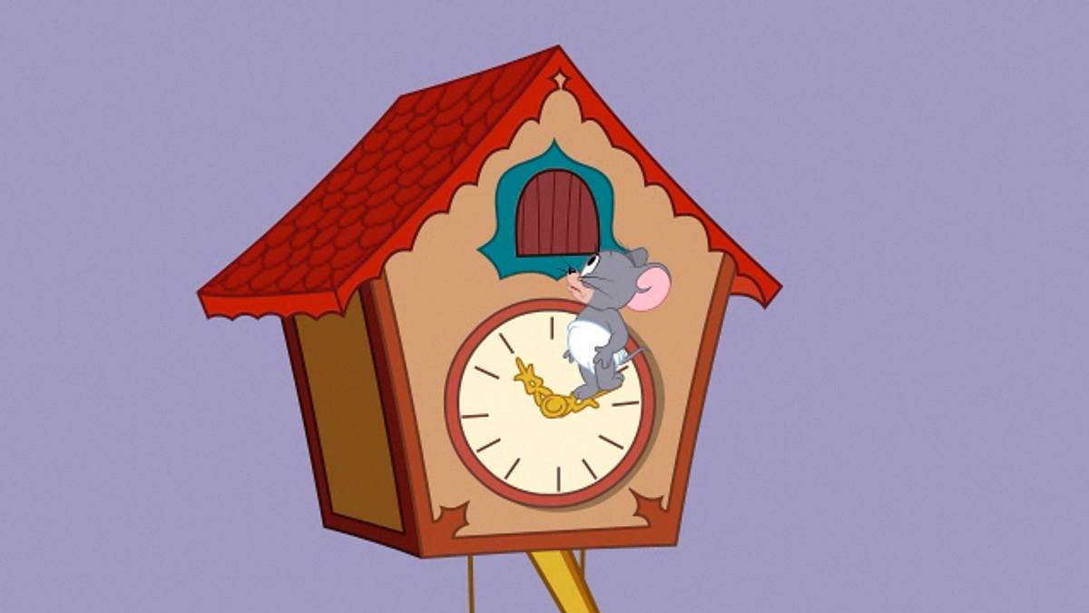 die tom und jerry show