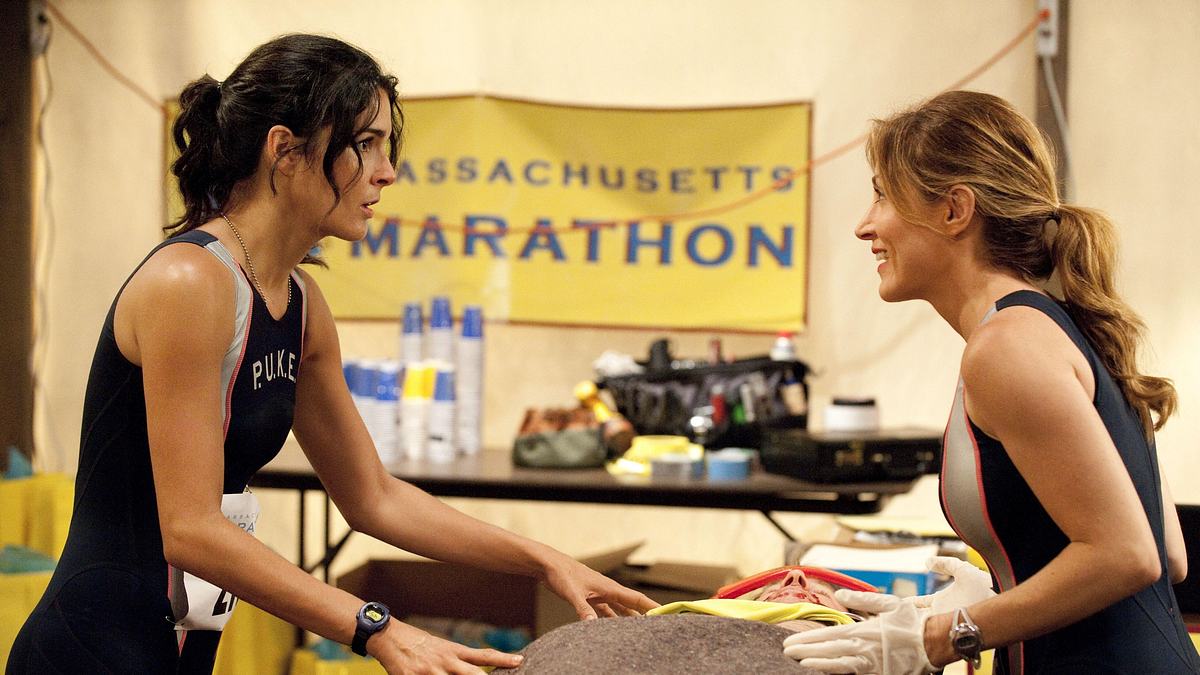 rizzoli & isles