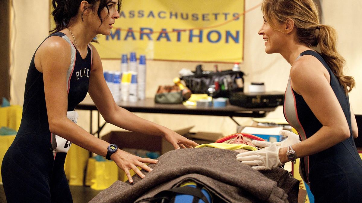rizzoli & isles