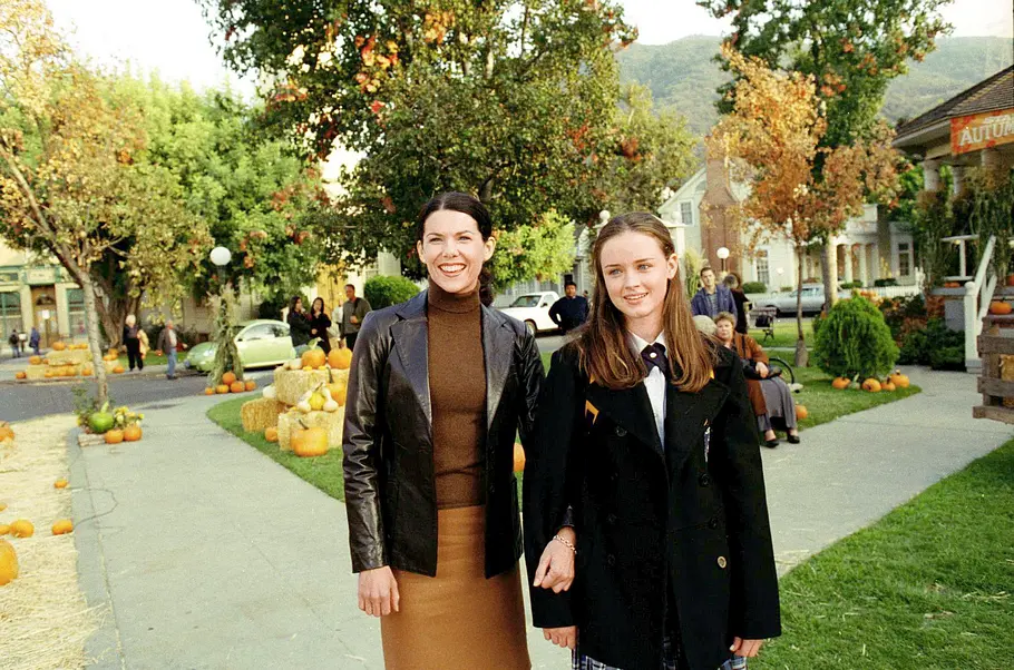 Gilmore Girls gilmore girls