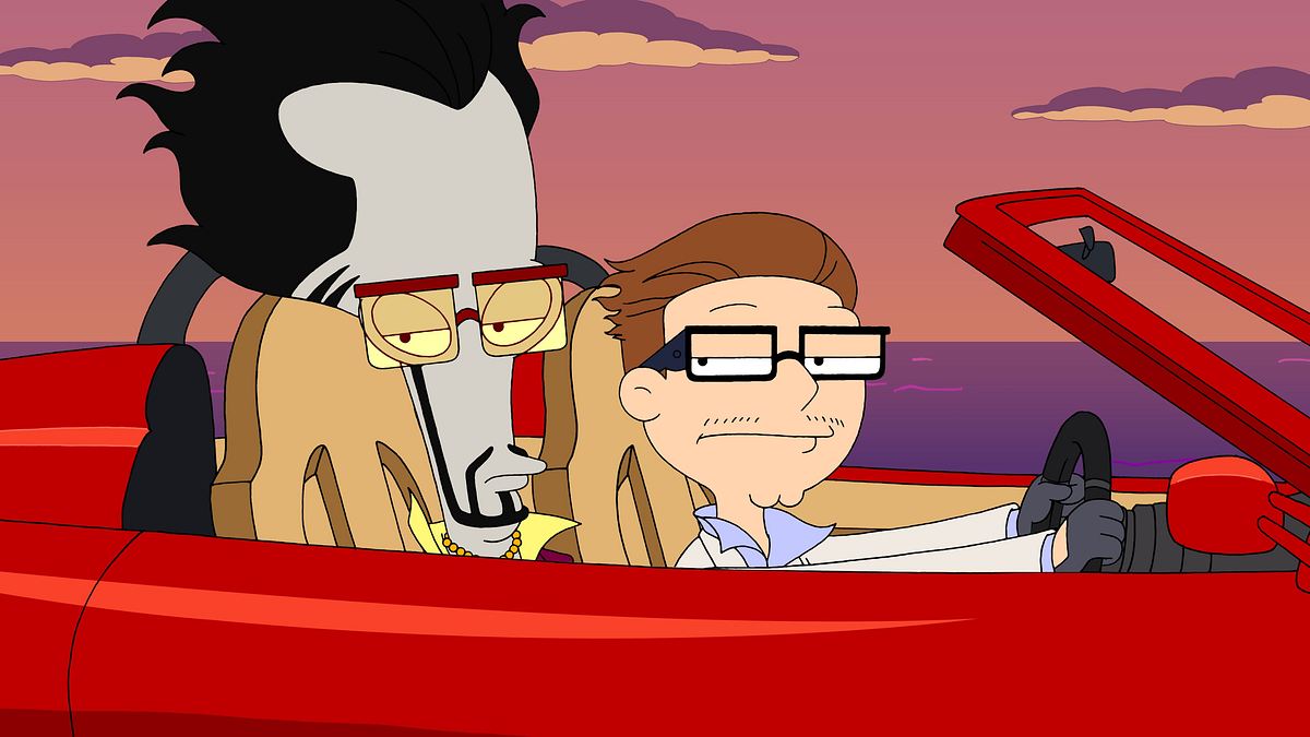 american dad!