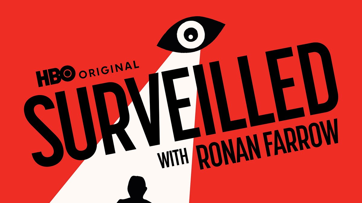 surveilled - staatliche kontrolle im digitalen zeitalter