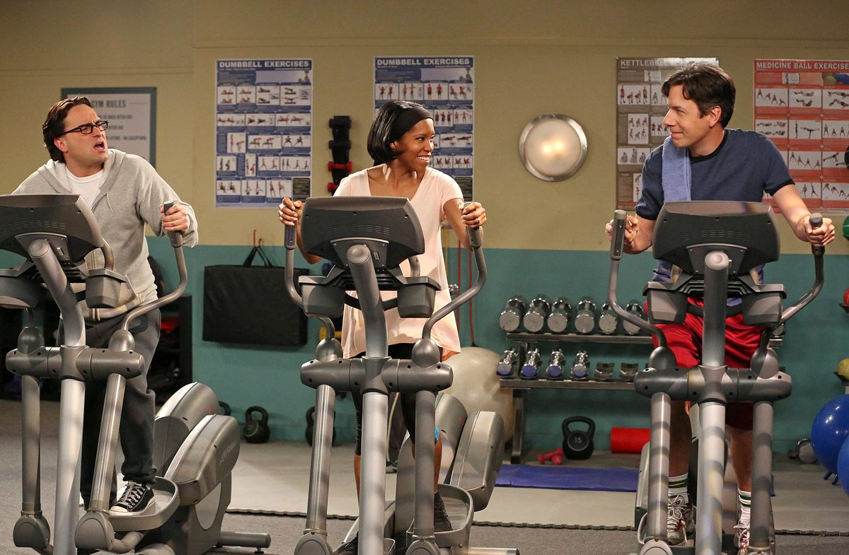 the big bang theory