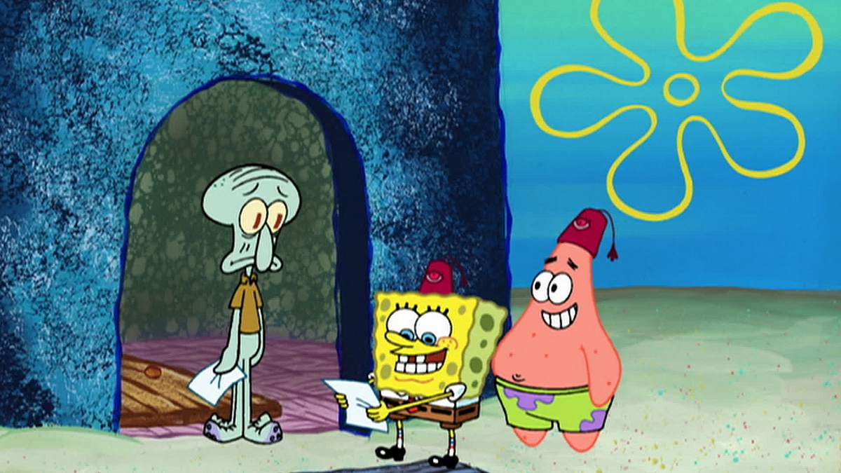 SpongeBob Schwammkopf spongebob schwammkopf