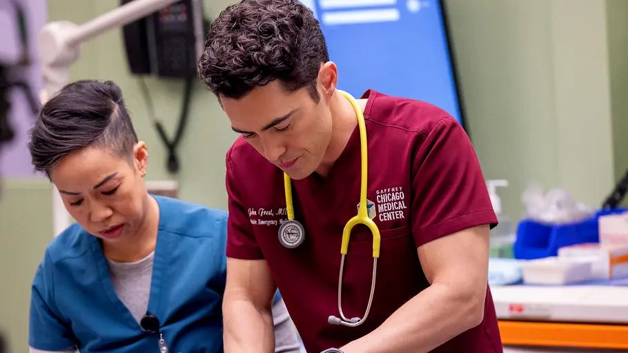 chicago med
