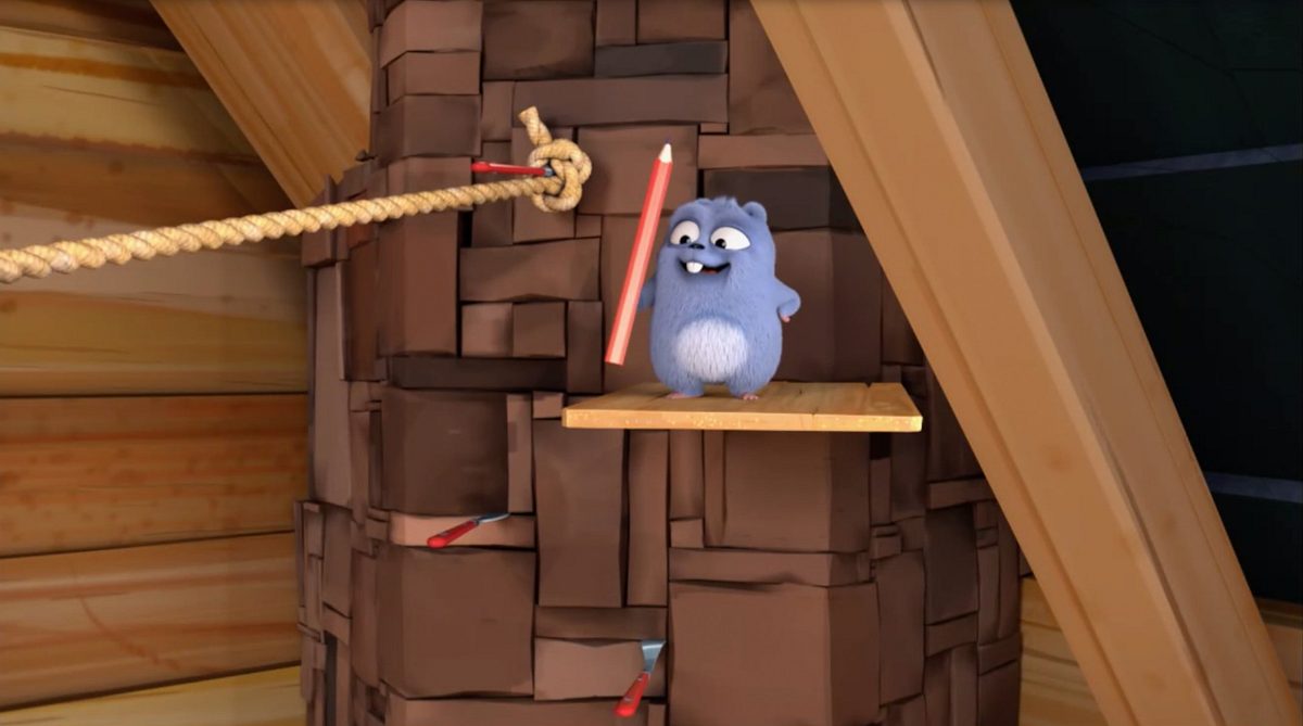 Grizzy und die Lemminge grizzy und die lemminge