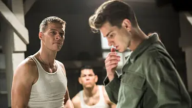 hacksaw ridge - die entscheidung - Foto: RTL Nitro (DE) / @RTL hacksaw ridge - die entscheidung - Foto: RTL Nitro (DE) / @RTL