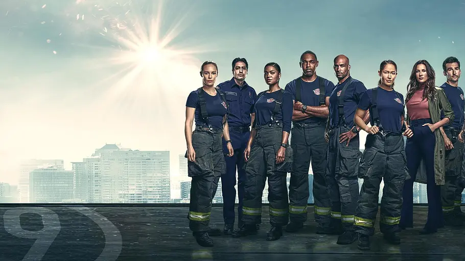 seattle firefighters - die jungen helden