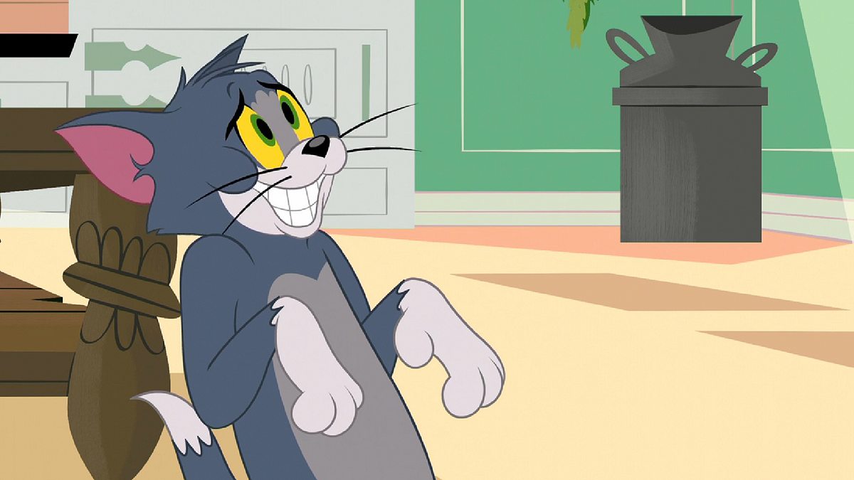 die tom und jerry show