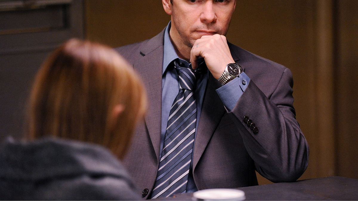 blue bloods - crime scene new york