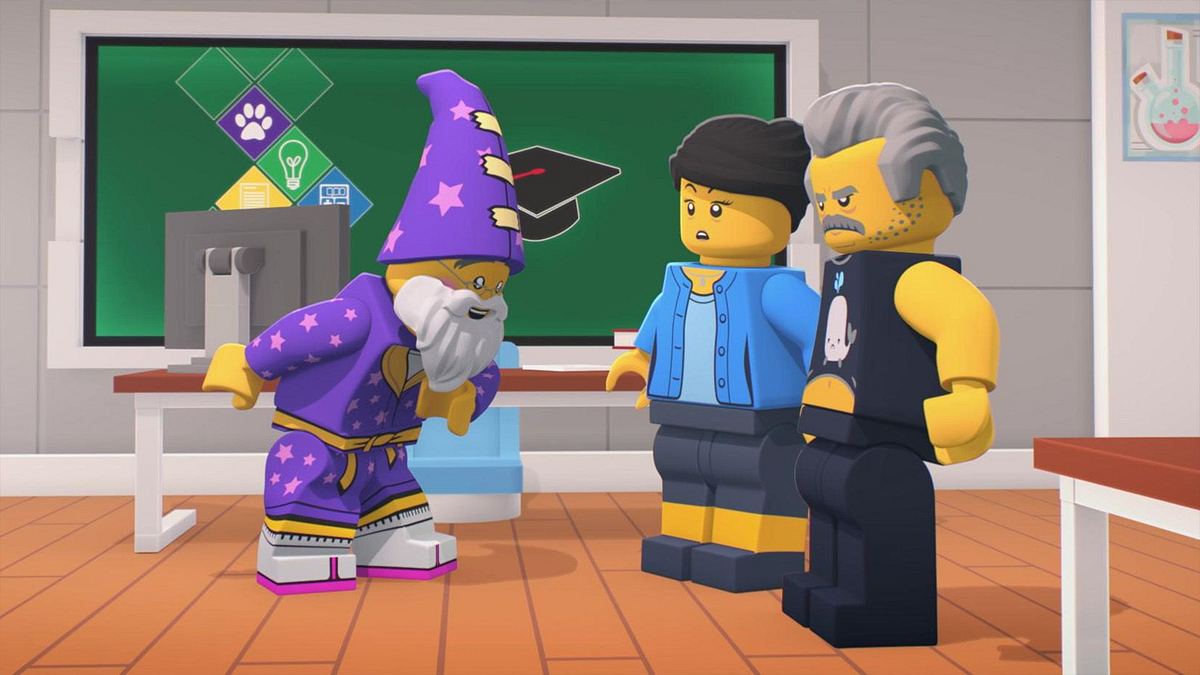 lego city abenteuer