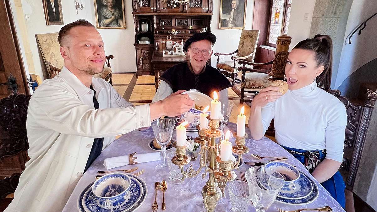 ding dong - zeig mir dein zuhause