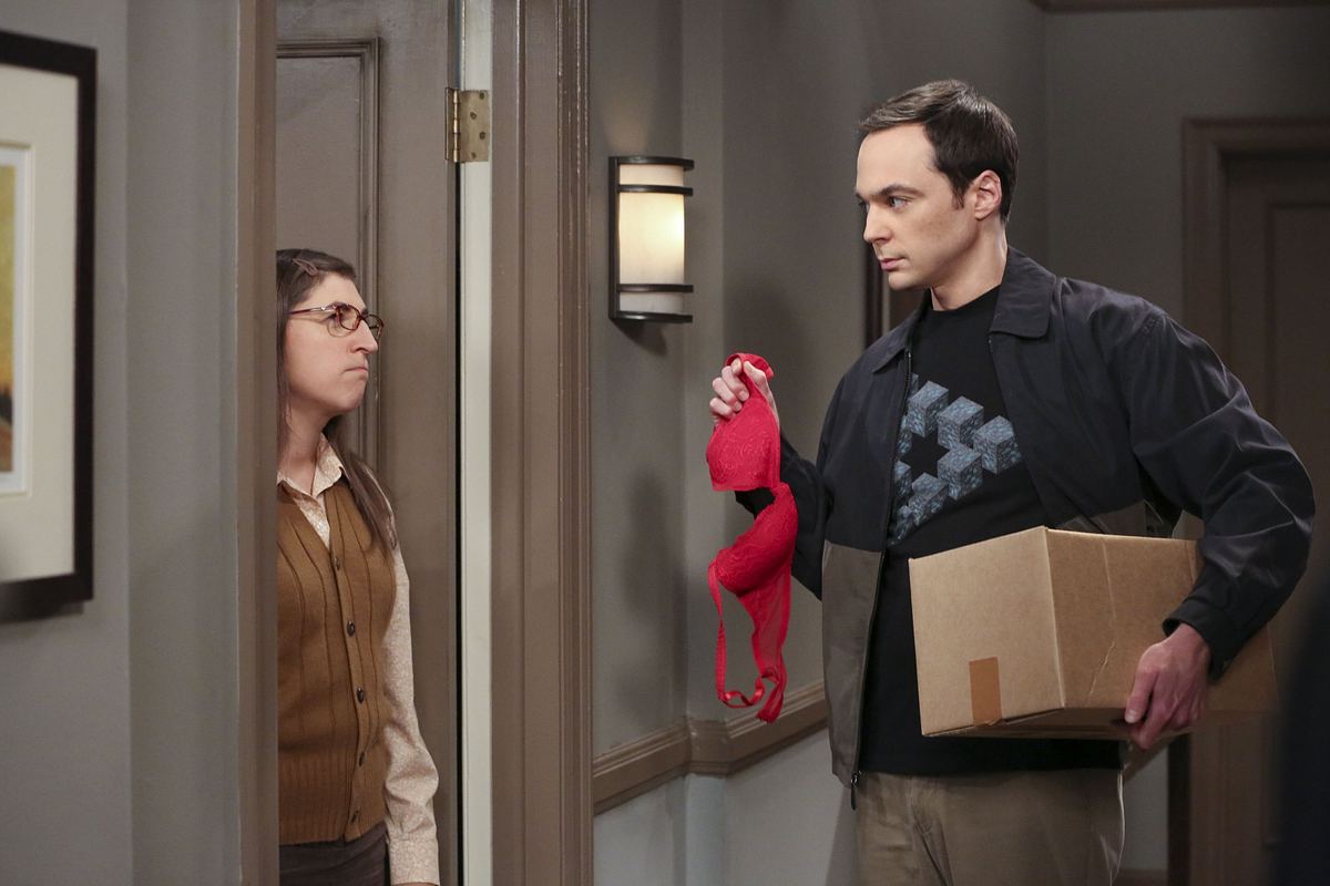 the big bang theory