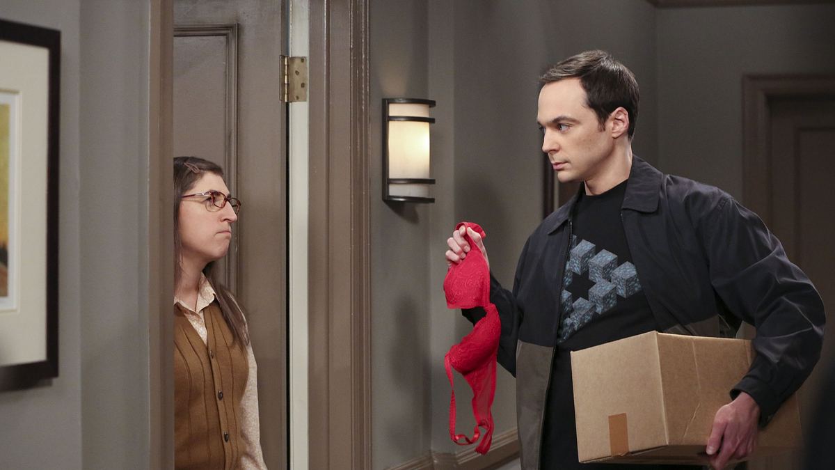 the big bang theory