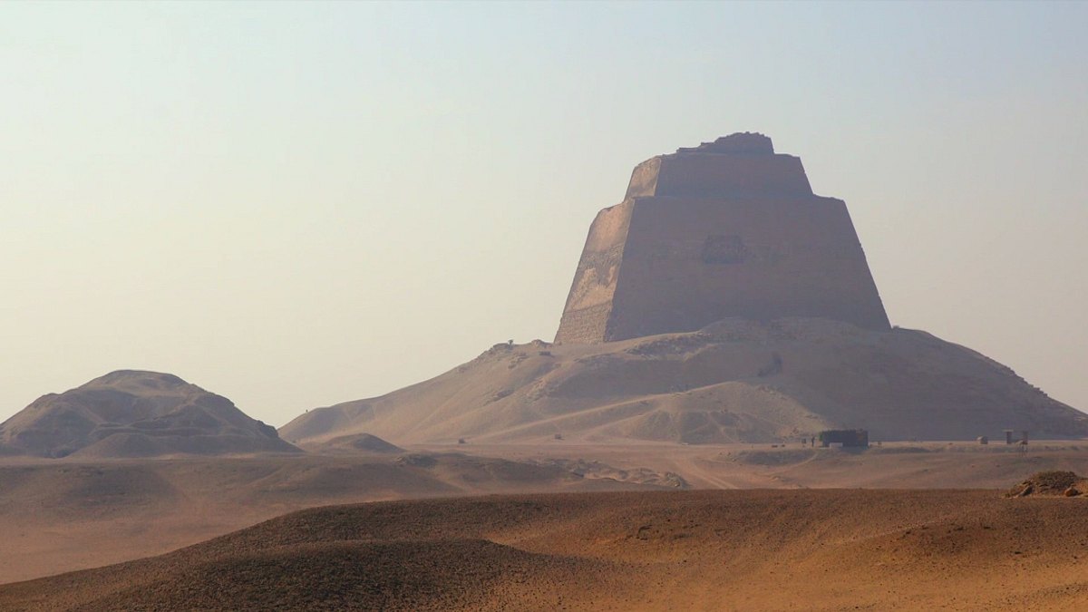 ägyptens baumeister