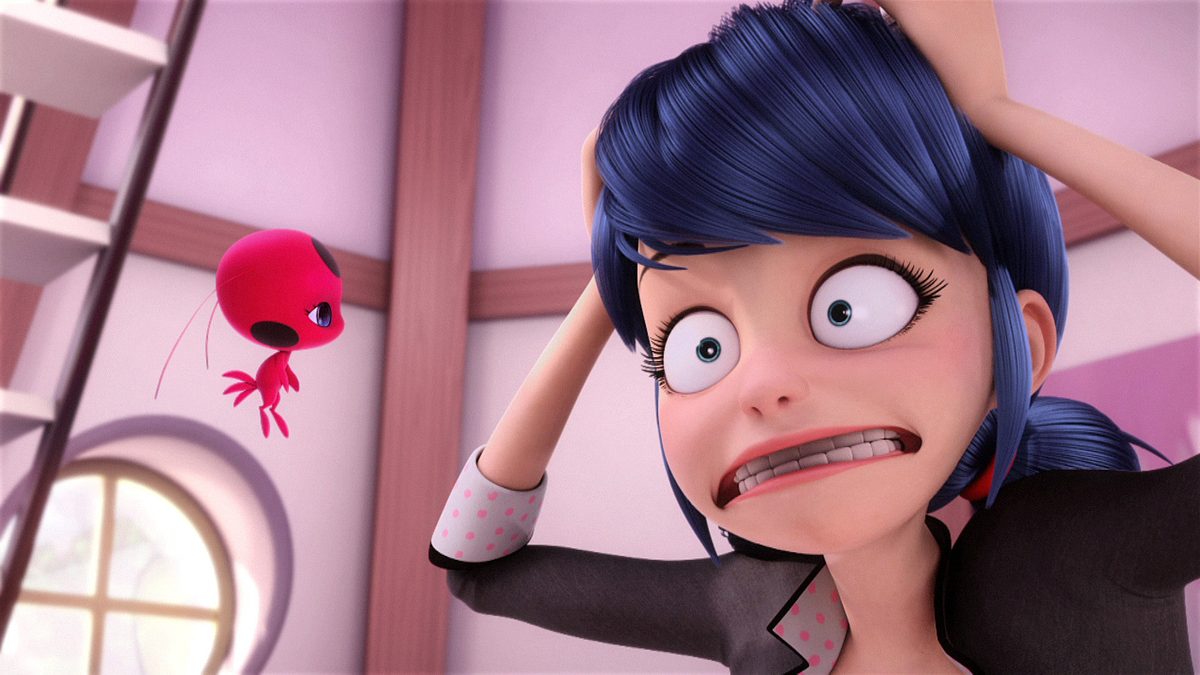 miraculous - geschichten von lady bug und cat noir