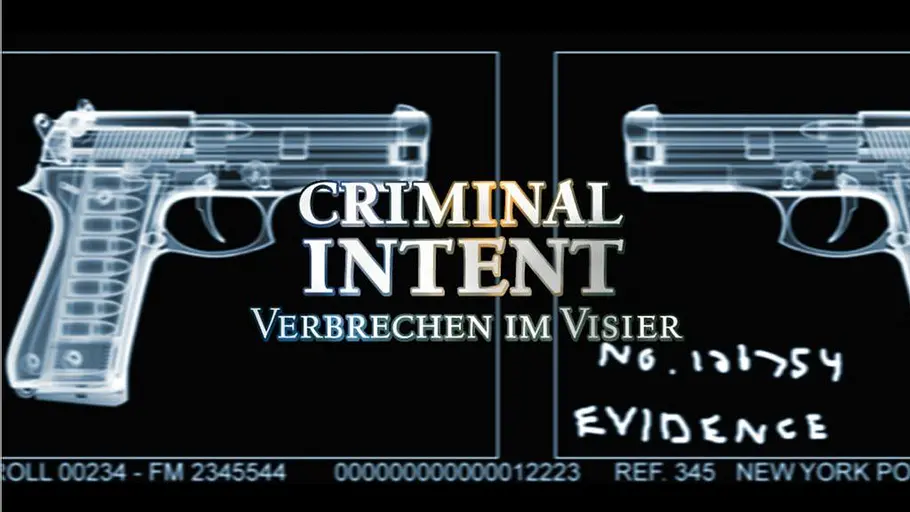 Criminal Intent - Verbrechen im Visier criminal intent - verbrechen im visier