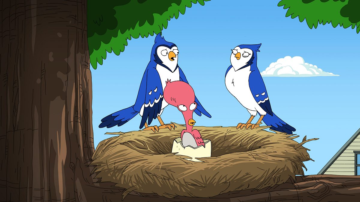 american dad!
