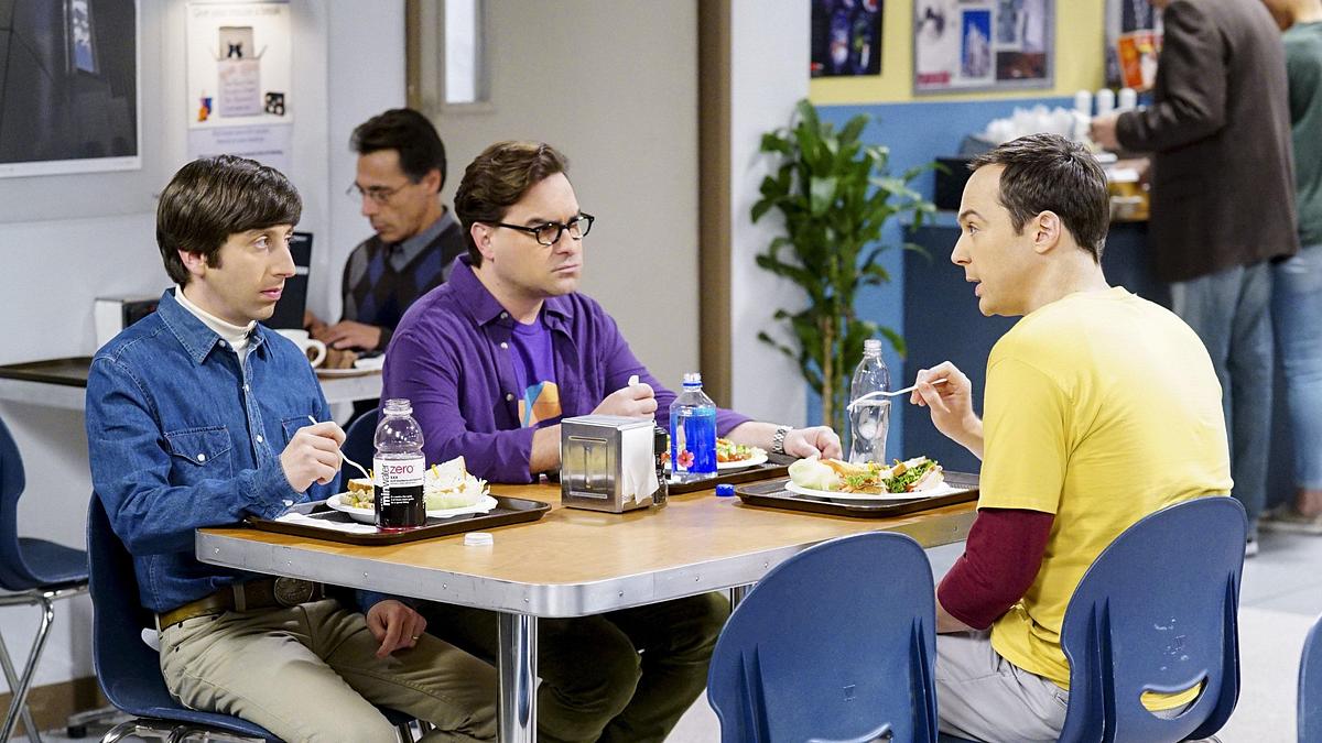 the big bang theory