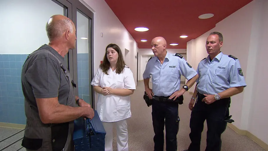 Der Blaulicht-Report der blaulicht-report