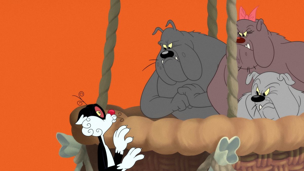 looney tunes cartoons