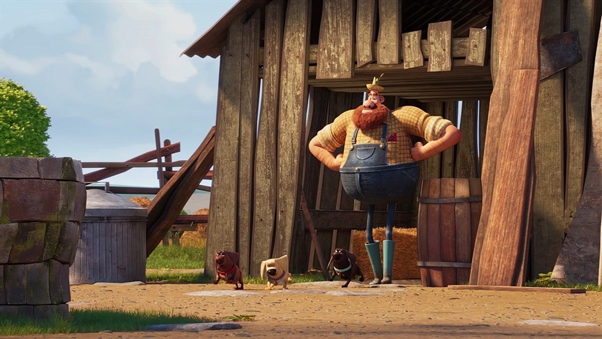 die coop troop