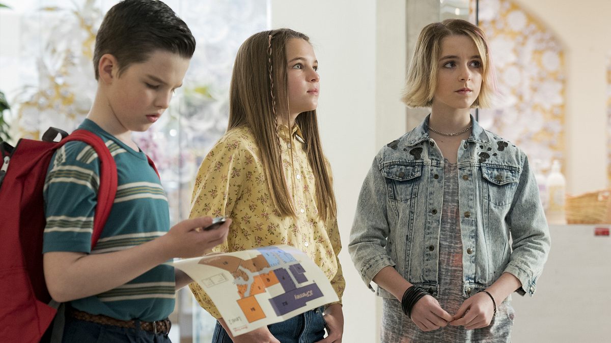 young sheldon