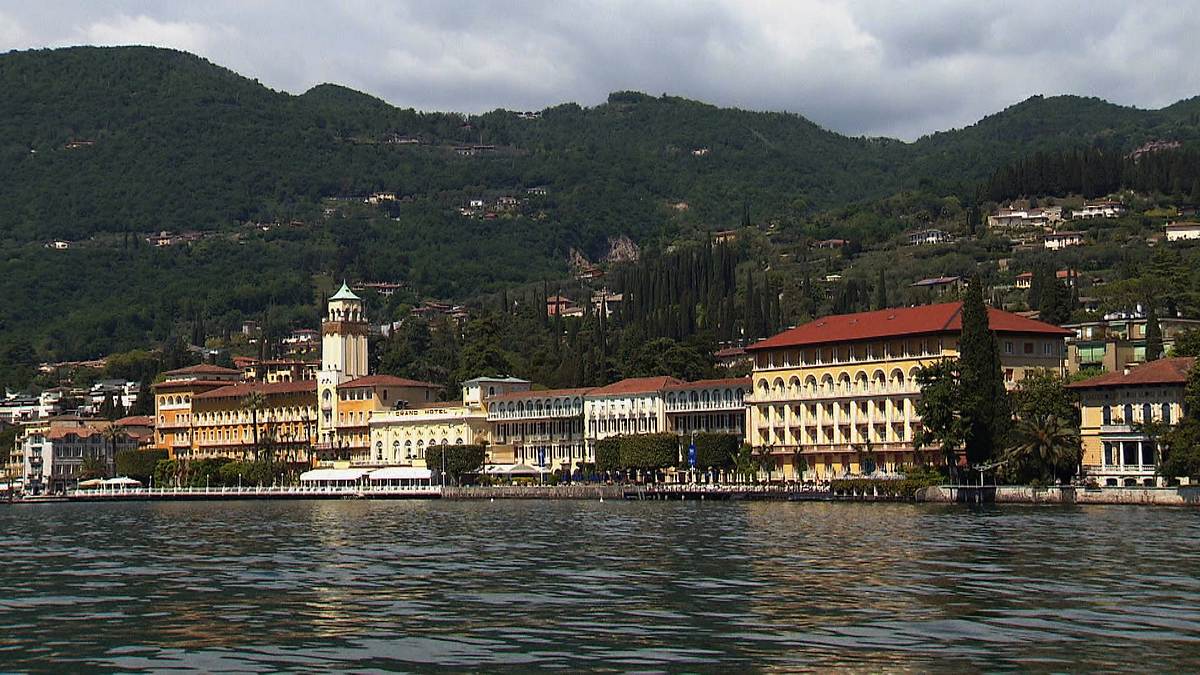 auf nach italien!