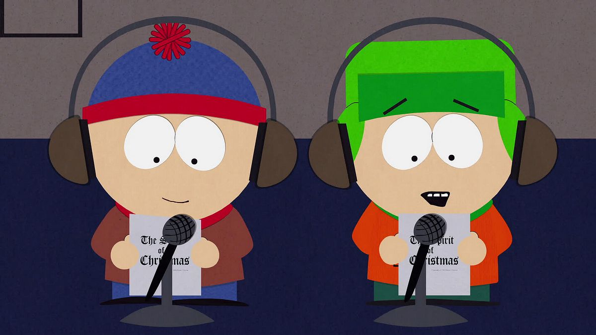 south park