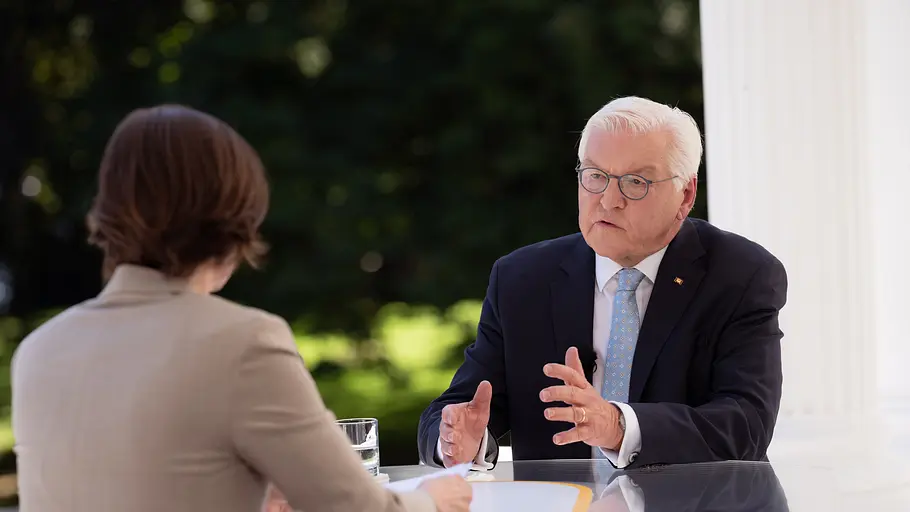 berlin direkt - sommerinterview