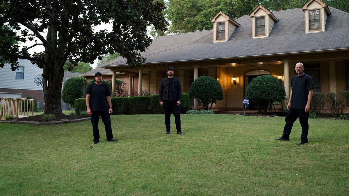 ghost adventures - house calls