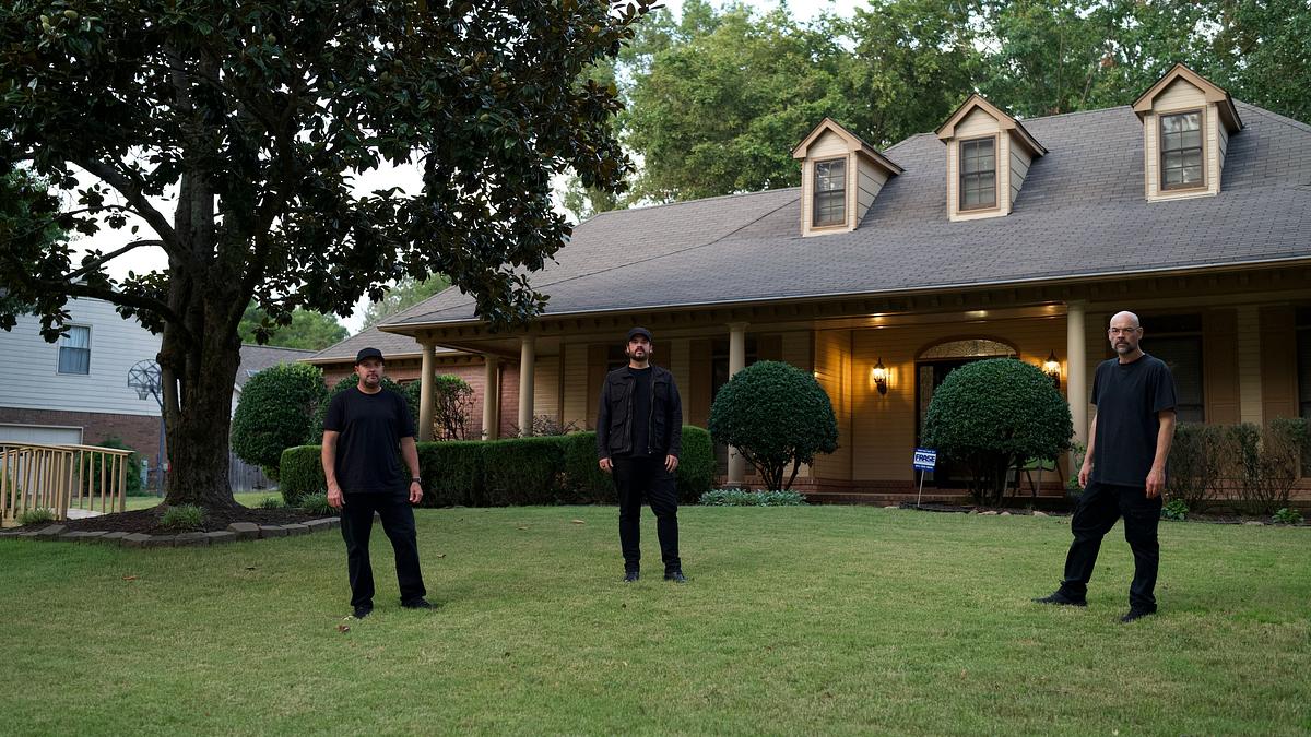 ghost adventures - house calls
