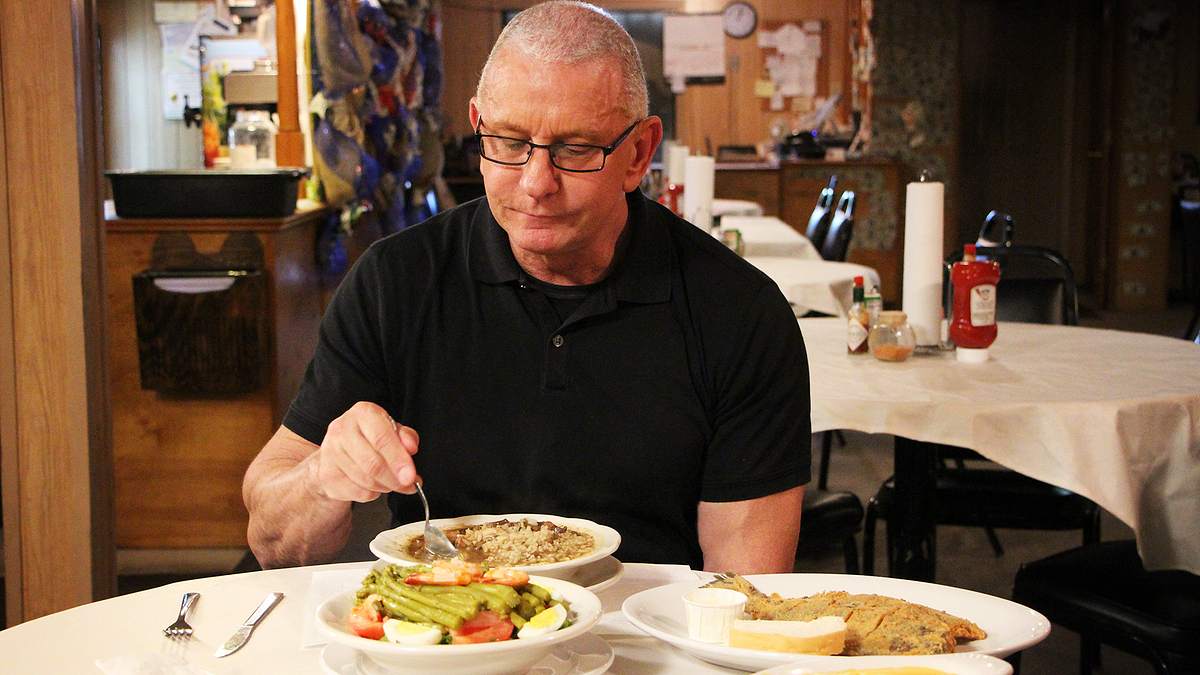 Restaurant Impossible restaurant impossible