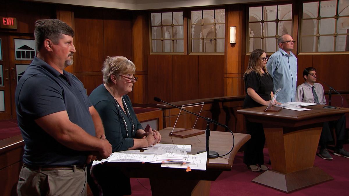 judge judy
