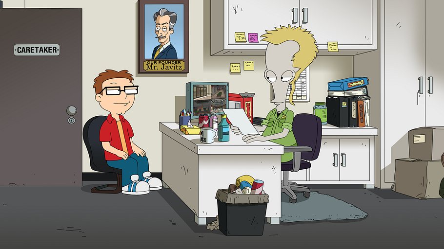 american dad!
