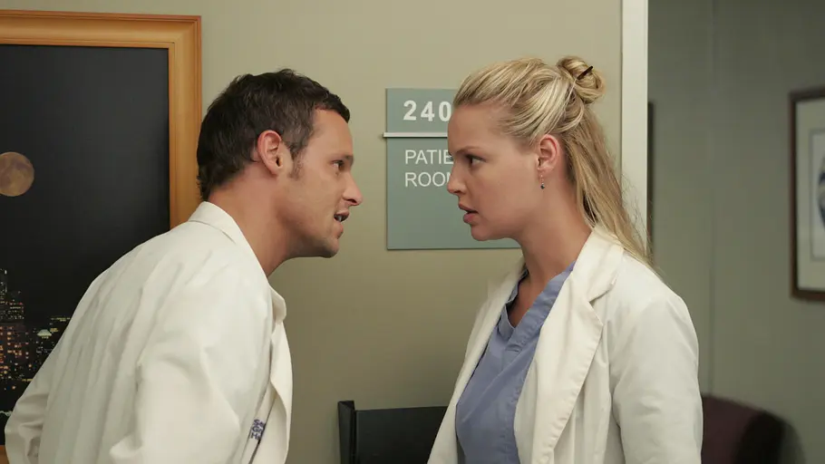 greys anatomy - die jungen ärzte