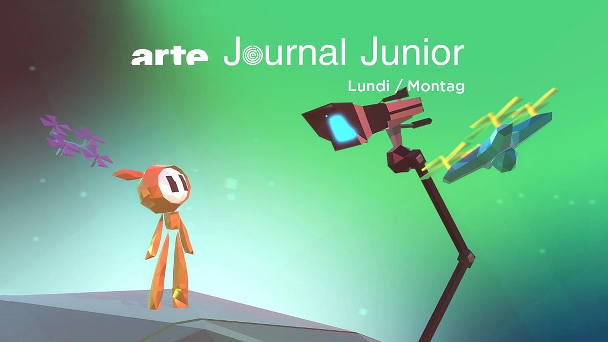 ARTE Journal Junior arte journal junior