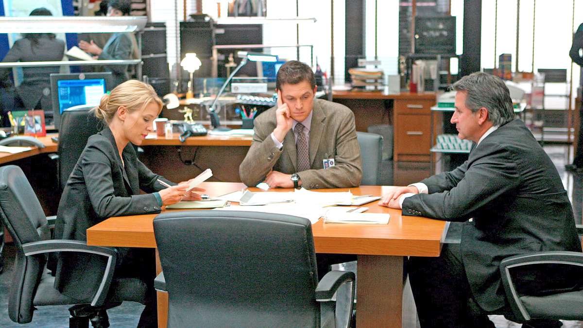 without a trace - spurlos verschwunden