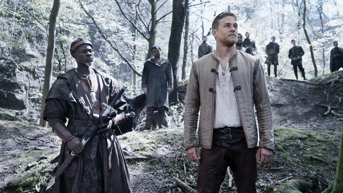 king arthur: legend of the sword