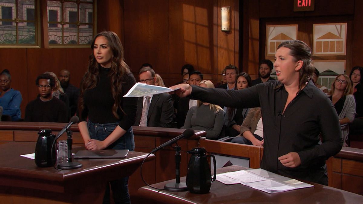 judge judy
