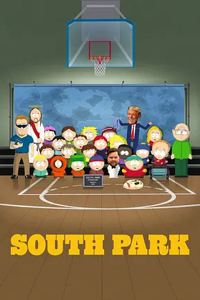 South Park - Foto: TMDB