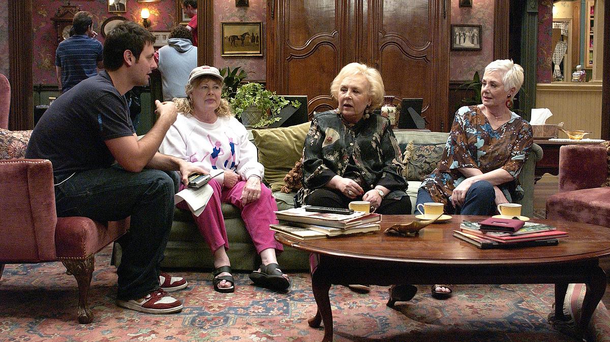 grandmas boy