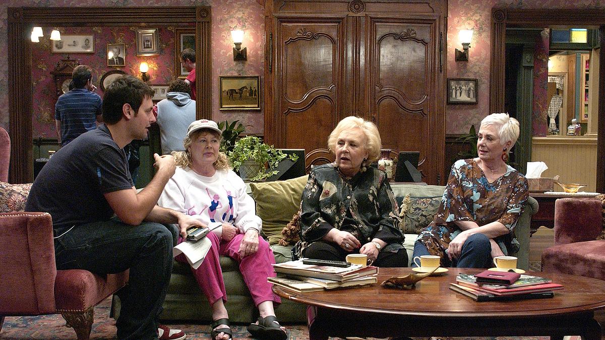 grandmas boy