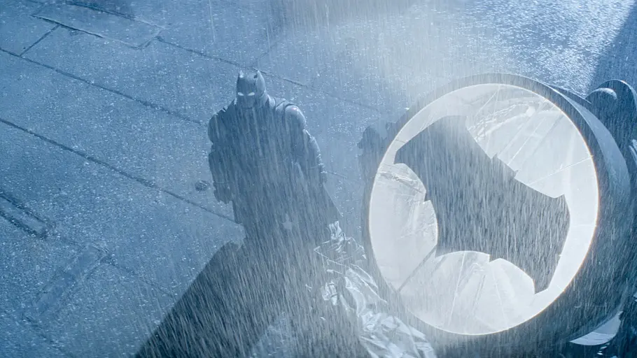 batman v superman: dawn of justice