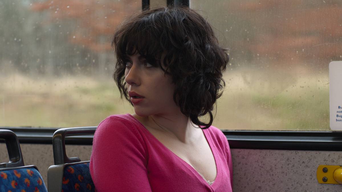 under the skin - tödliche verführung